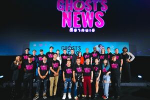 13. Press Con สร้างหนังโปรดักชั่น และ ‘GHOST’S NEWS ผีฮาคนเฮ’