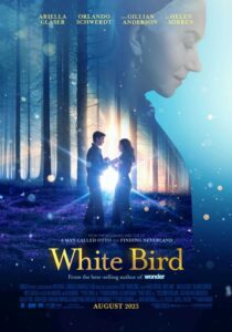 White Bird_ A Wonder Story_สิงหาคมนี้ ในโรงภาพยนตร์