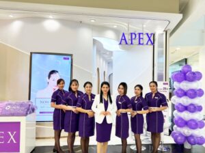 บุคลากร APEX พร้อมต้อนรับทุกท่าน