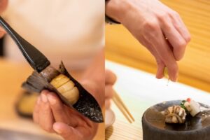 01 Sushi Koge ร้านโอมากาเสะสไตล์เอโดะแท้ ปก