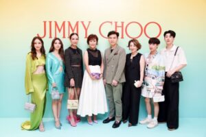 1. JIMMY CHOO UNVEILS NEW EMPORIUM BOUTIQUE