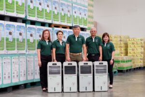 14_เอ็มเอ็มพีพร้อม-บริจาคพัดลมไอเย็น