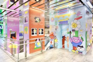 9. Wild So Serious กับผลงาน คาร์แรกเตอร์ WILD KO และ FLOW