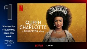 Netflix_QUEEN CHARLOTTE_ Top 10-tv-english-1-may-1-may-7-2023