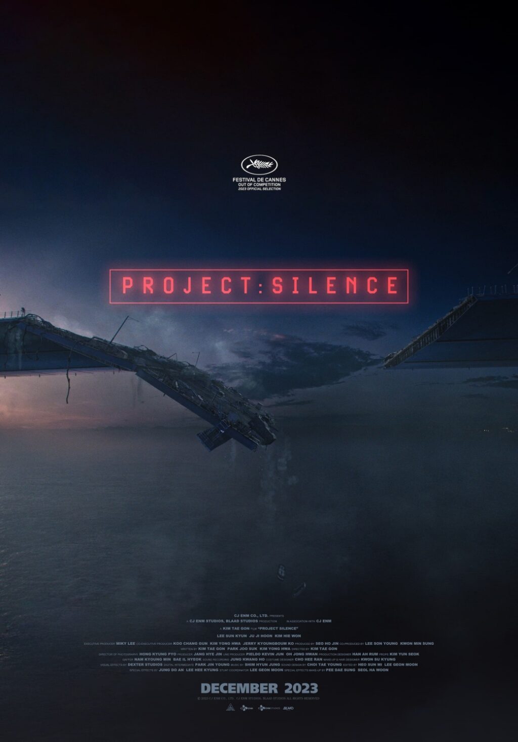 PROJECT SILENCE_Poster_Cannes