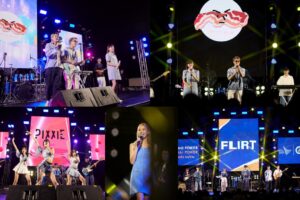 the power bandcovers