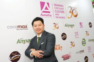 คุณณัฐพล วิสุทธิไกรสีห์ กรรมการผู้จัดการ 3