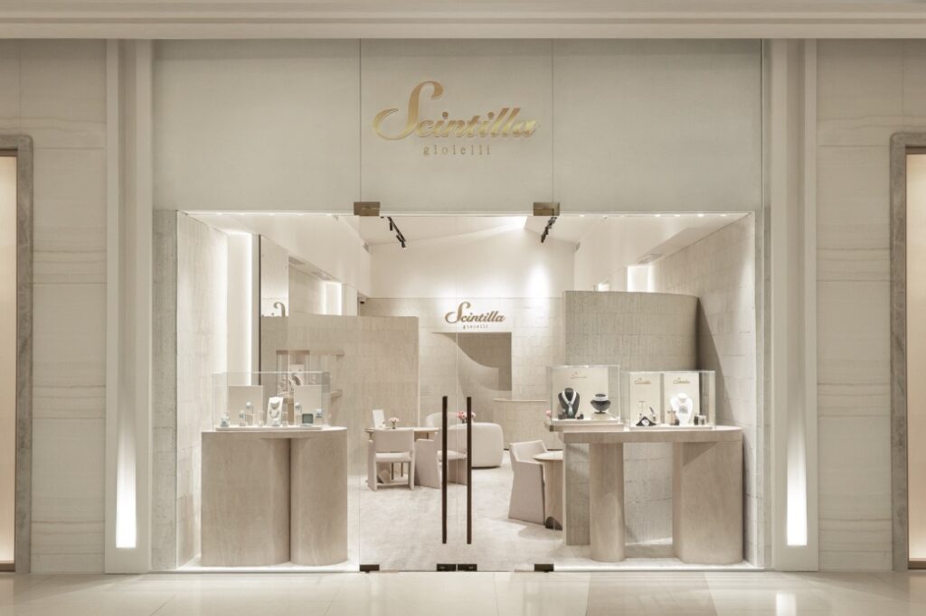 2. Scintilla Gioielli Boutique