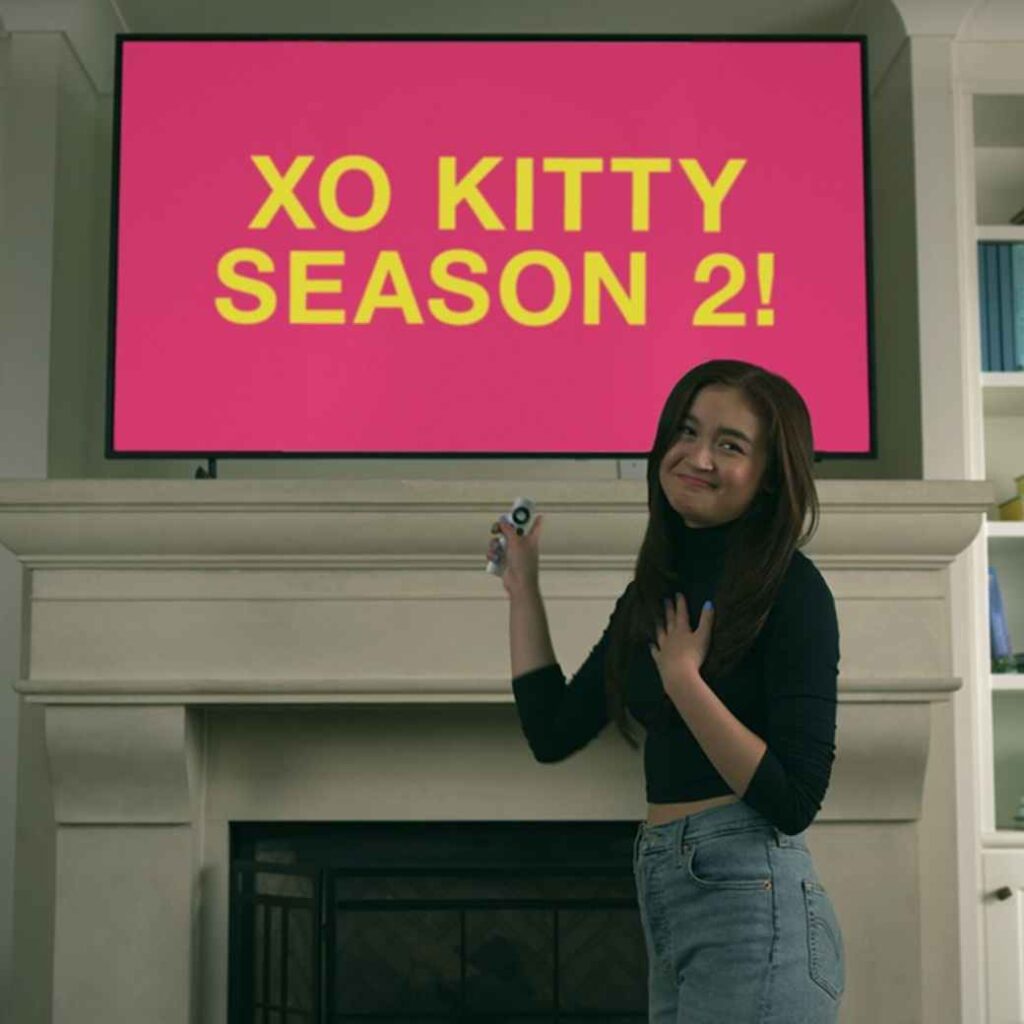 Netflix_XO Kitty_Season Renewal