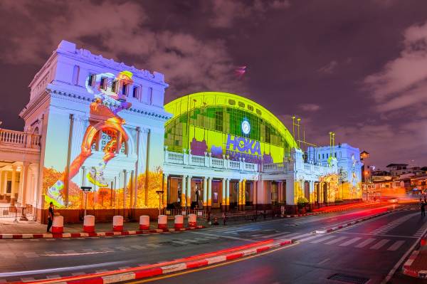 batch_Hua Lamphong with HOKA KV Fly Human Fly