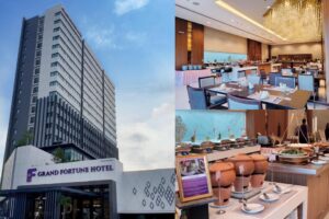 ฟอร์จูนนครศรีธรรมราชบุฟเฟต์ปก