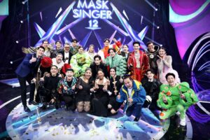 ภาพรวม Mask Singer12