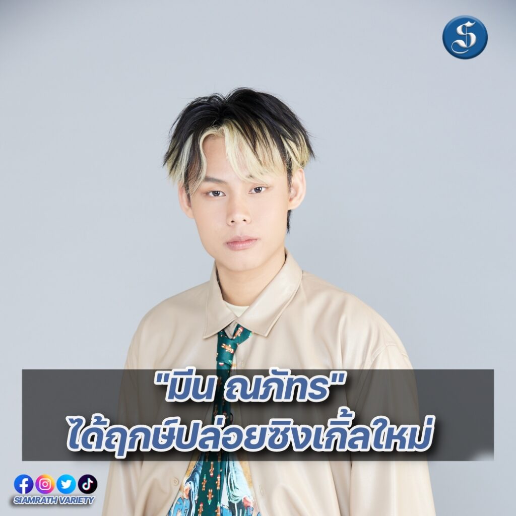 มีน ณภัทร ปก