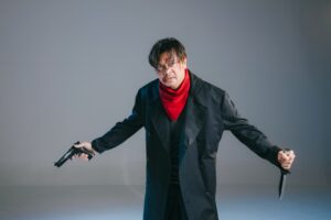 เต๋า สมชาย ตัวพ่อหนังแอ็คชั่น บู๊สะใจใน ภ.อ2