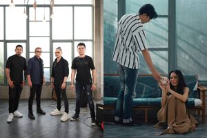 เอ็มวีสภาพ ปก