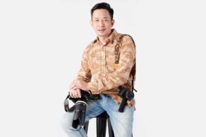 1 นายดำรงศักดิ์ ถุงเงิน รองกรรมการผู้จัดกา