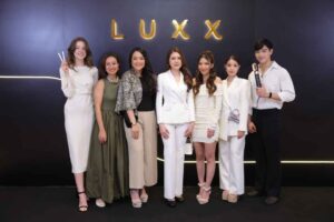 3 LUXX official launch in Asia Pacific