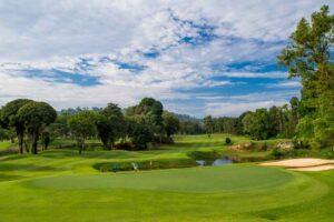Blue Canyon Country Club Phuket