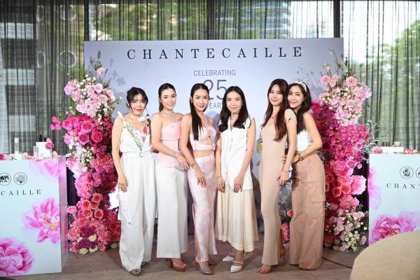 batch_FIRSTER BY KING POWER จัดงาน “CELEBRATING CHANTECAILLE 25 YEARS”_1