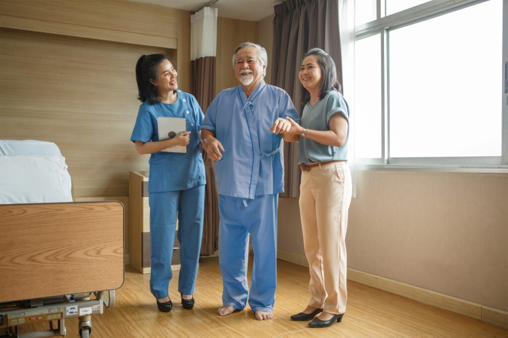 หลังการผ่าตัด1