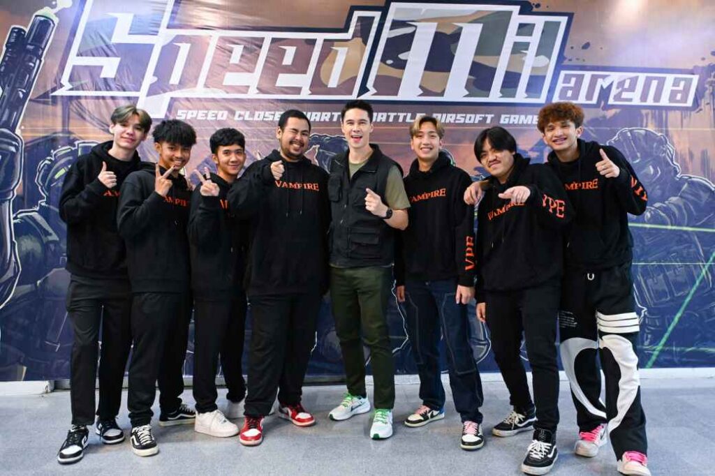 1.แมทธิว ทีม VPE