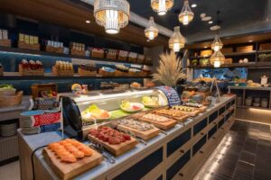 Reap Factory Buffet 2