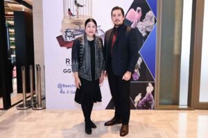 ดร.สร้อยเพชร - เทวินทร์ บาชโทลด์