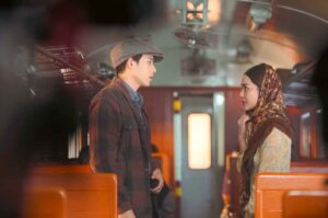 บุหงาส่าหรี ปก