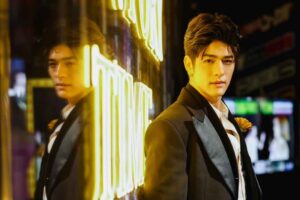 ลุค ร่วมงาน