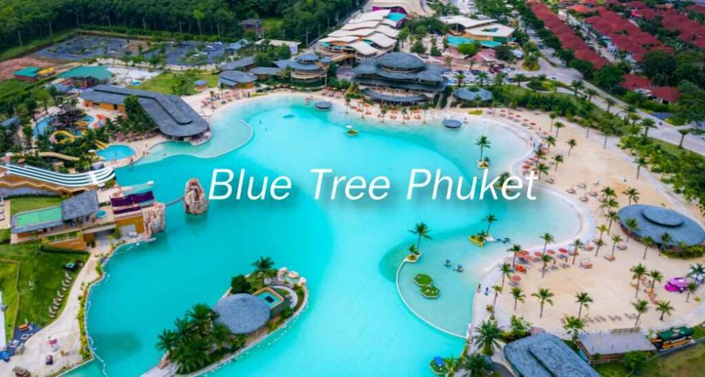 1) บลูทรี ภูเก็ต ปก