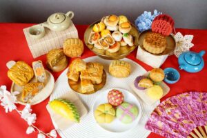 21. รวมขนมไหว้พระจันทร์จากร้านดัง ณ สุขสยาม