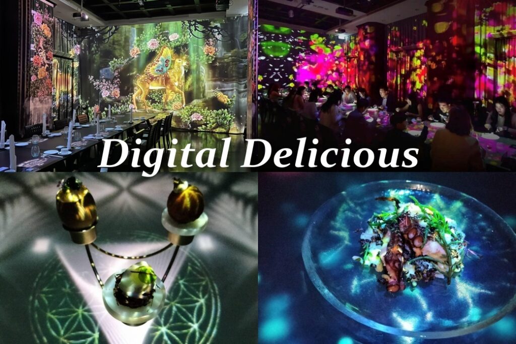 Digital Delicious