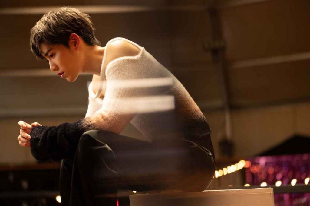 พีพี ปล่อยเอ็มวี เส้นเรื่องเดิม