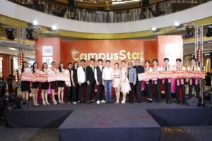01ใต้ภาพ งาน Campus Star 2023 ภาคเหนือ