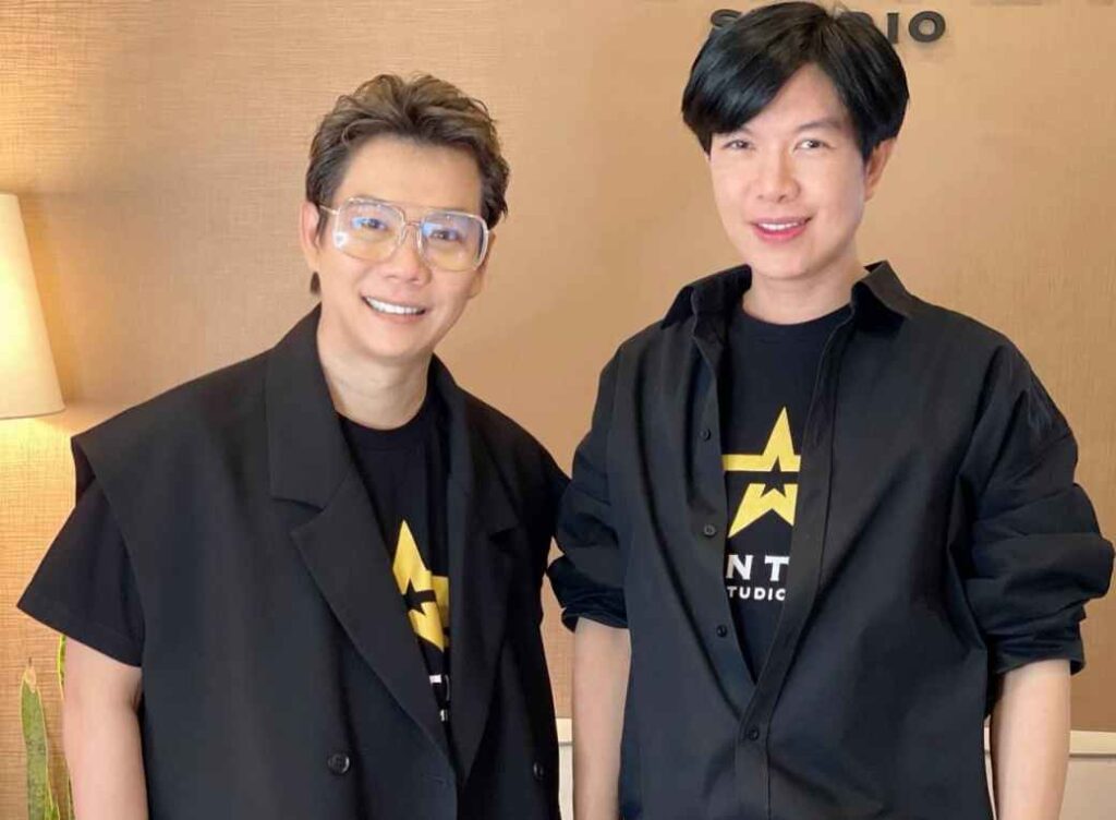 2. ครูต้า - วิทวัส สังสะกิจ ที่ปรึกษาด้านการผ