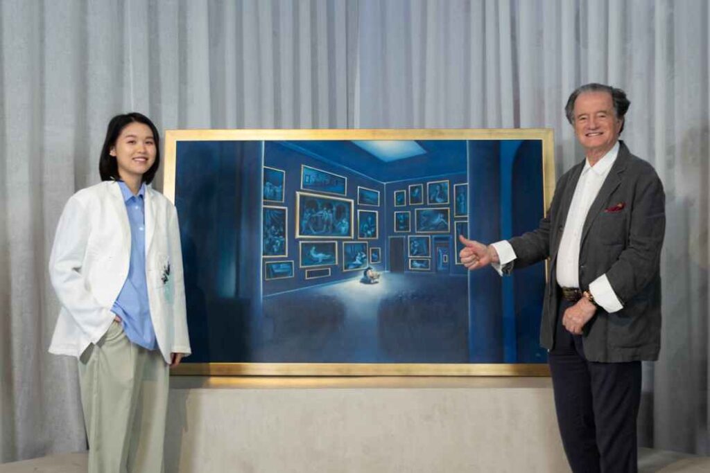 3. ทราย รอล์ฟ วอน บูเรน ผู้ก่อตั้ง โลตัส อาร์ต เดอ วีฟร์