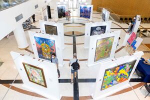 Exhibition Trail_นิทรรศการจิตรกรรมยูโอบีครั้งที่ 14_4