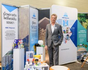 Mr.Corso Uzielli (คอร์โซ อูซีลลี่) ประธานบริษัท HMC Polymers _0