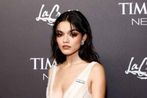 Rechel Zegler TIME100