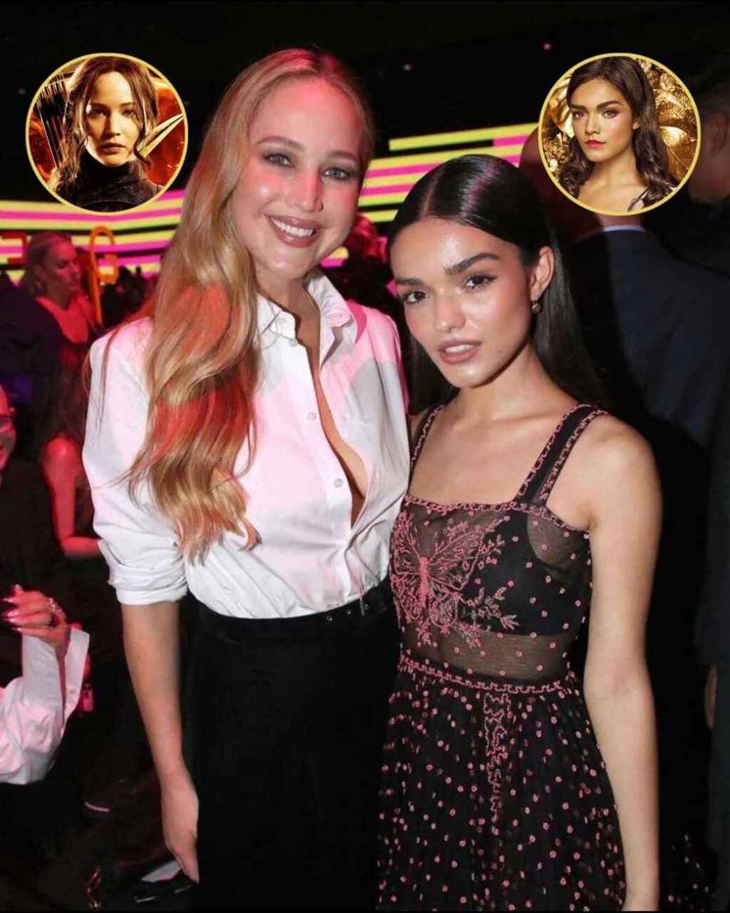 THG BOSS Paris fashion week