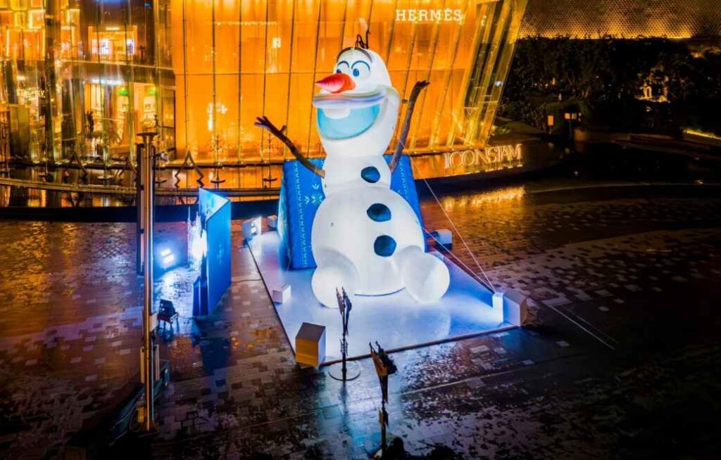 โอลาฟไอคอนสยาม