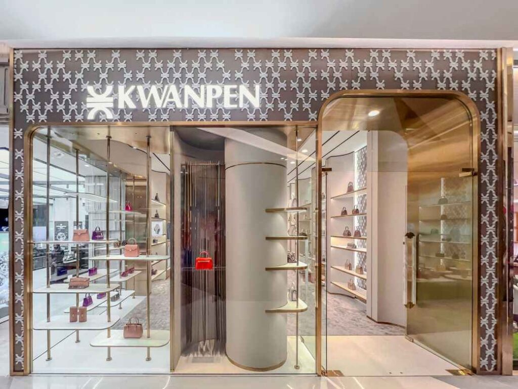1. KWANPEN Flagship store at Siam Paragon