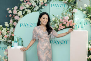 1. คุณเพียงพร สุวรรณประทีป CEO บริษัทพิ้งค์ พี