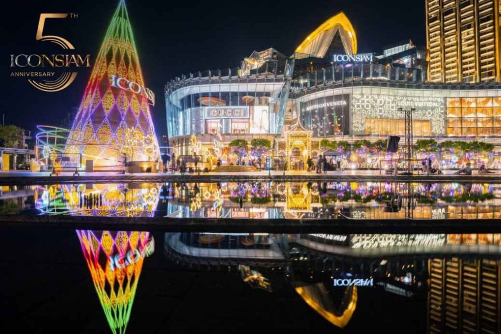 5ปีไอคอน 7 โซนอาหาร