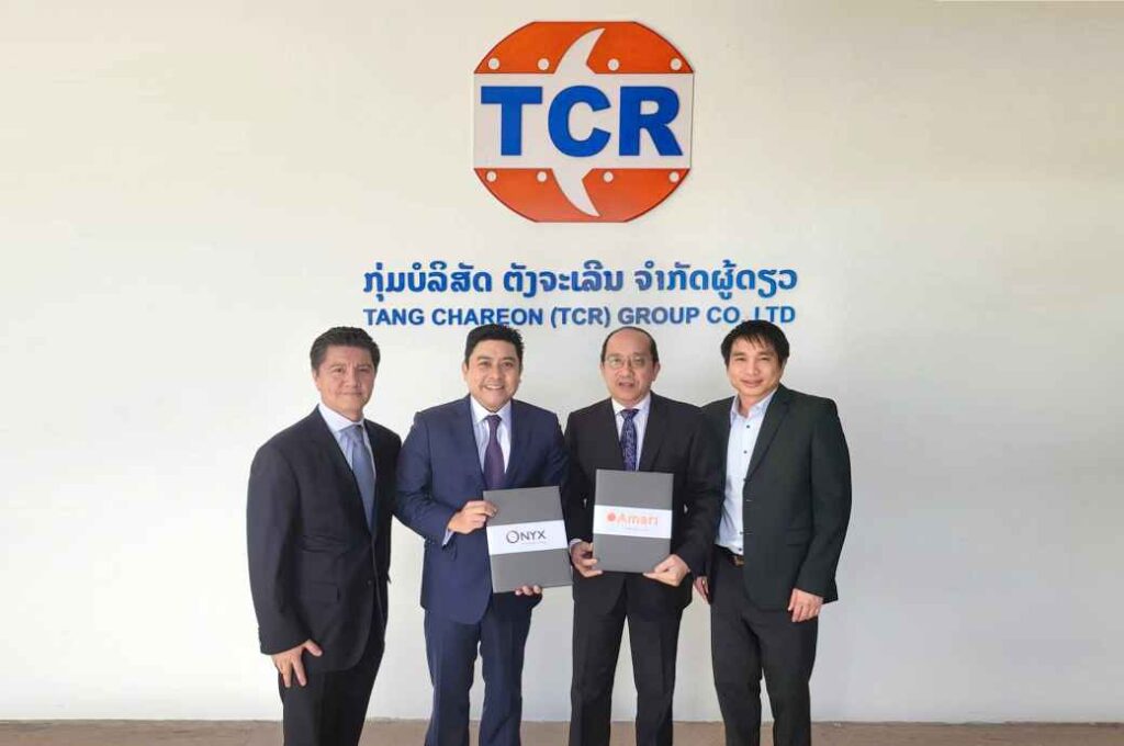 Amari Vientiane-Re++