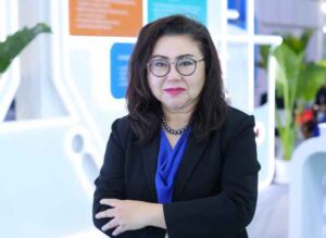 ดร.จิตติ์พร ธรรมจินดา ผู้อำนวยการ ศูนย์ควา