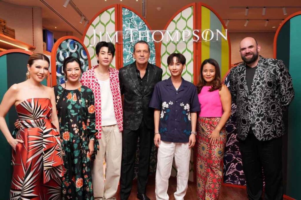 01_ส่องแฟชั่นโชว์สุดยิ่งใหญ่ครั้งแรกของ ‘จิม ทอมป์สัน’ ที่ยกทัพนางแบบดัง