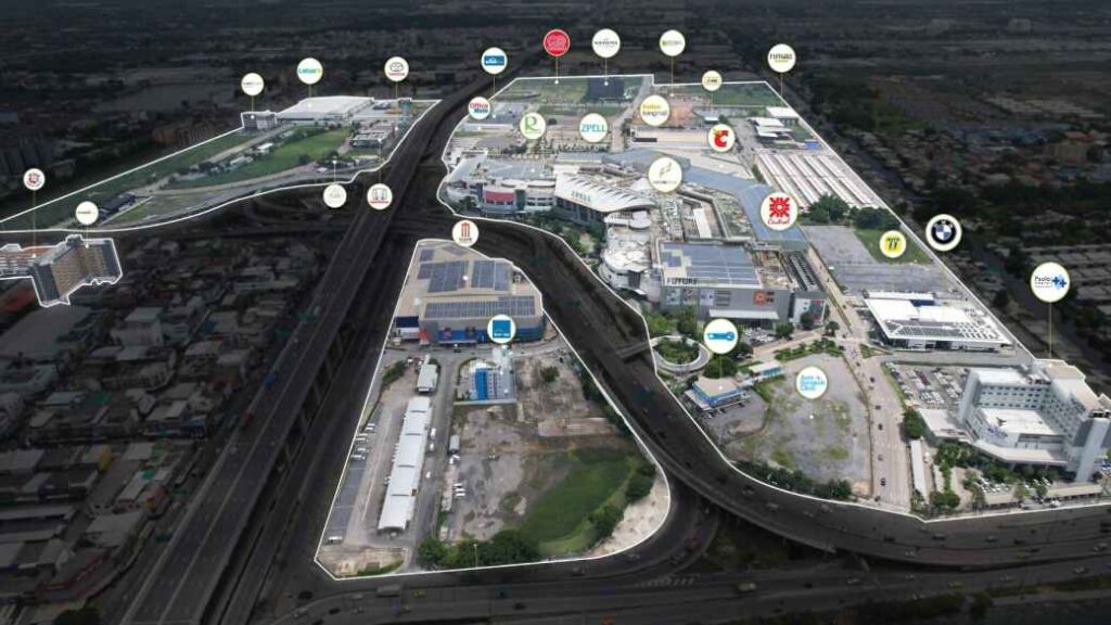 Rangsit business park