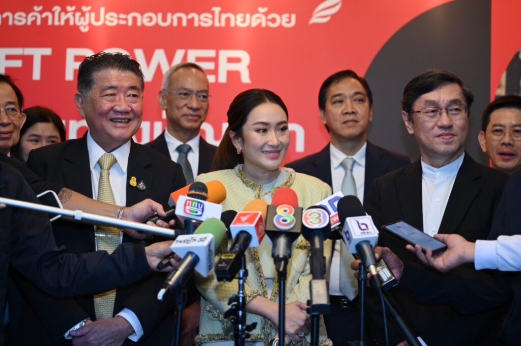 Soft Power X ทรัพย์สินทางปัญญา ปก