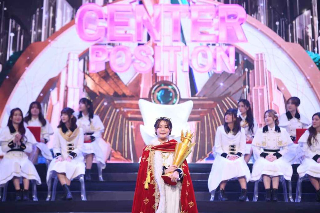 พิม CGM48 General Election (27)